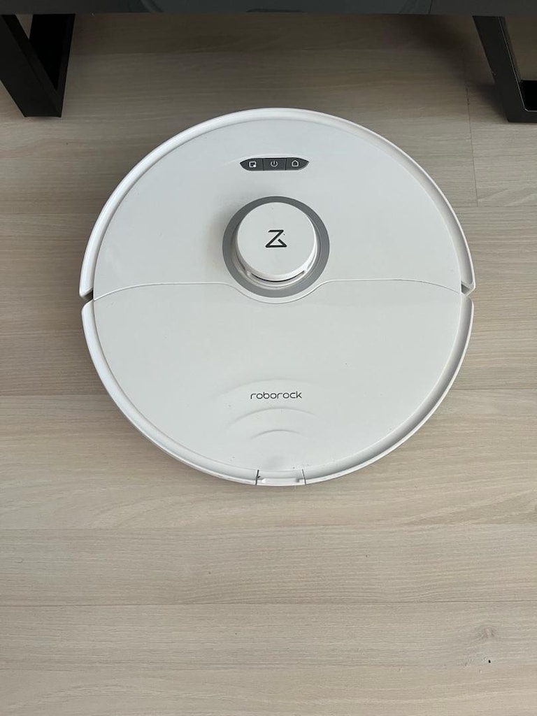 Roborock S8 Sonic Mopping Akıllı Robot Süpürge S8 Beyaz - 4
