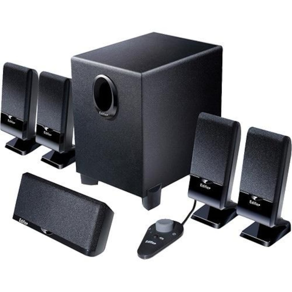 EDIFIER M1550 26W RMS 5.1 Ses Sistemi - 3