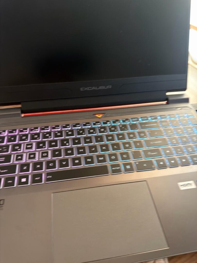 Casper Excalıbur G870 64gb Ramli Garantili Gaming Laptop - 2