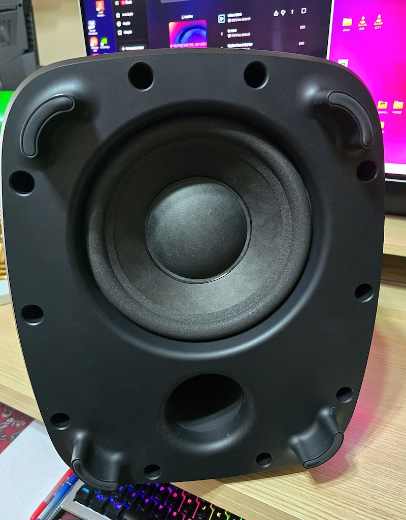 Polk Magnifi Max 5.1 | Wireless satellite dahil - 5