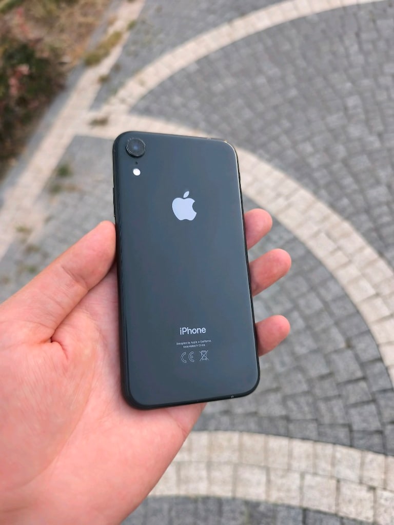 İPHONE XR 64 GB TR - 3