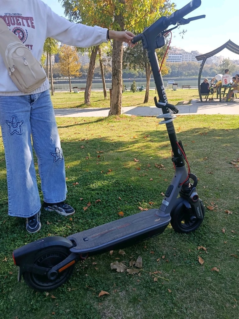 Segway Ninebot F3 - Faturalı - 1000W - 29.500 TL - Eyüpsultan - 6