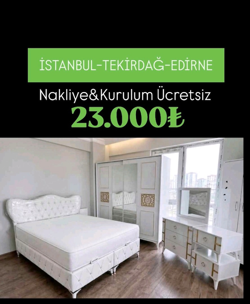 KOMPLE SET ŞOK FİYAT! TEMMUZ SONUNA KADAR GEÇERLİ