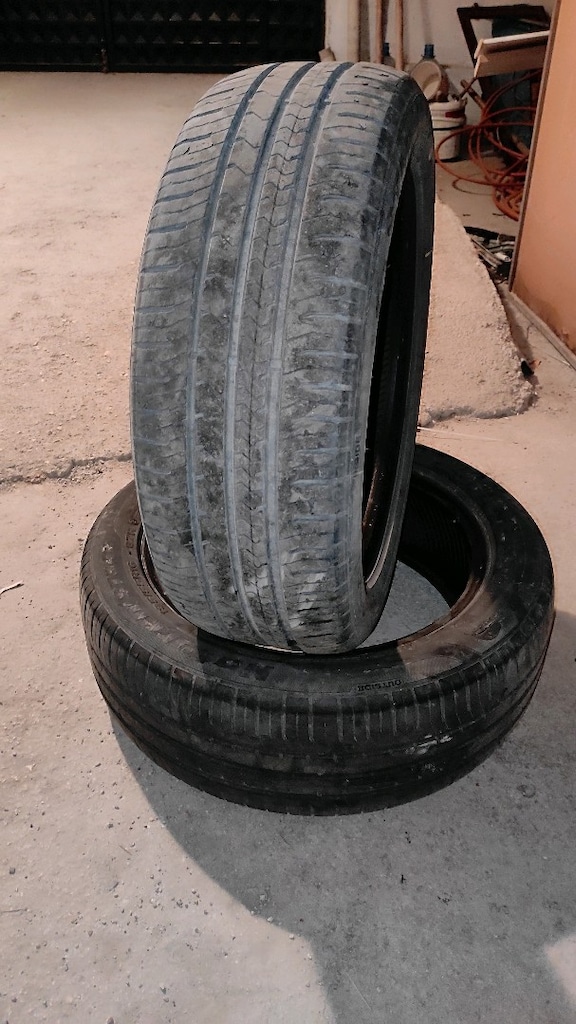 195/55/16 Starmaxx S-Eco - 2018 Üretim - Tertemiz Set - 6
