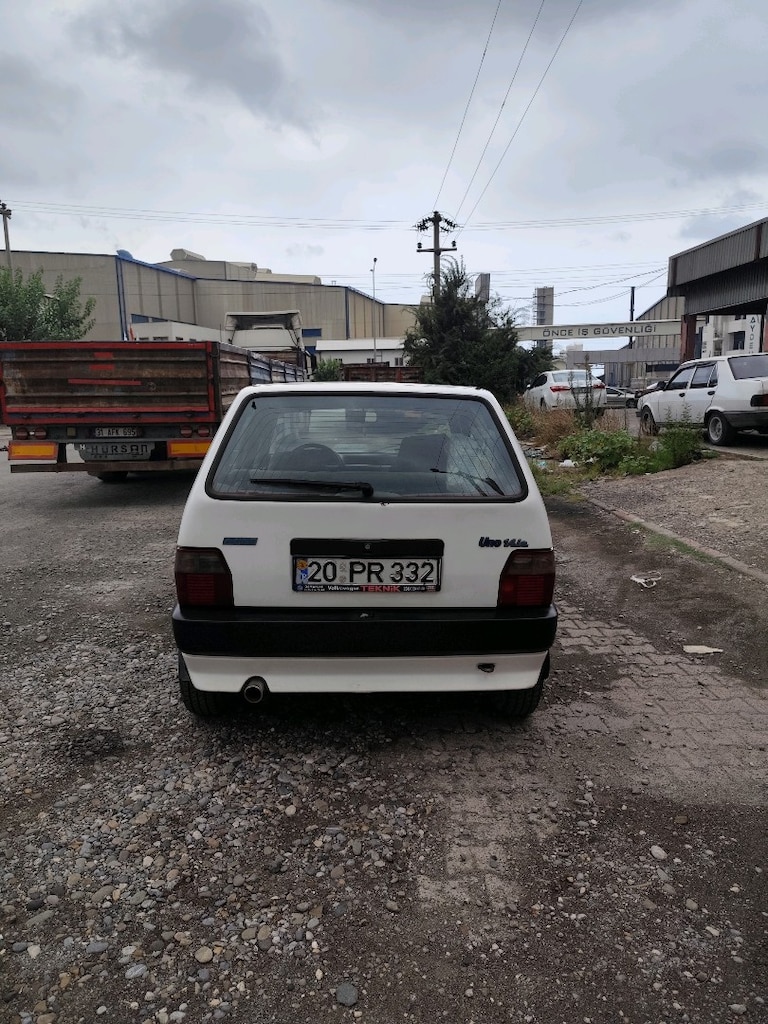 Sahibinden temiz UNO - 4