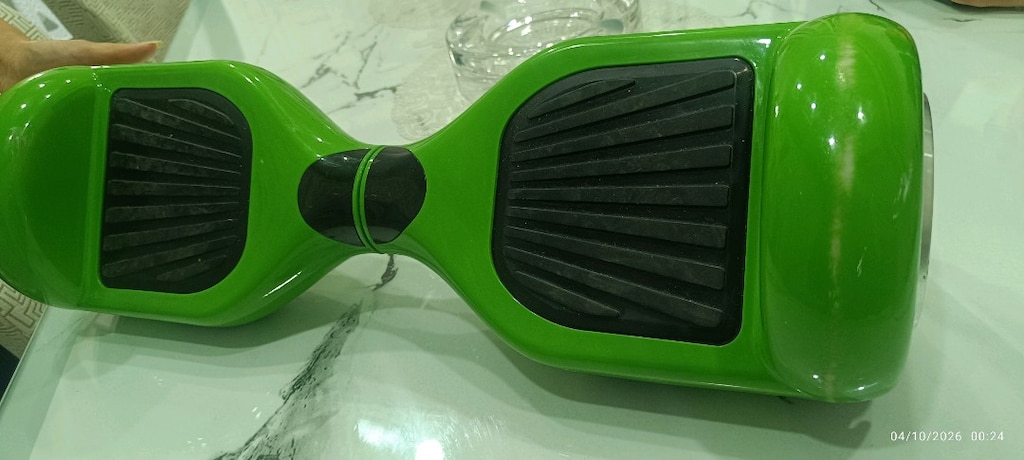Elektrikli Kaykay Scooter Hoverboard - 3