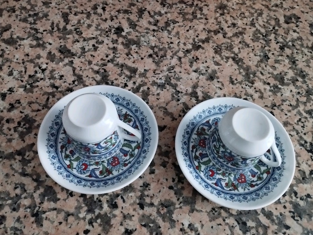 kahve fincanı - 2