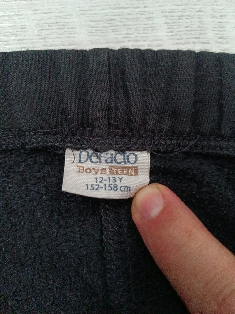 Unisex eşofman altı - 6