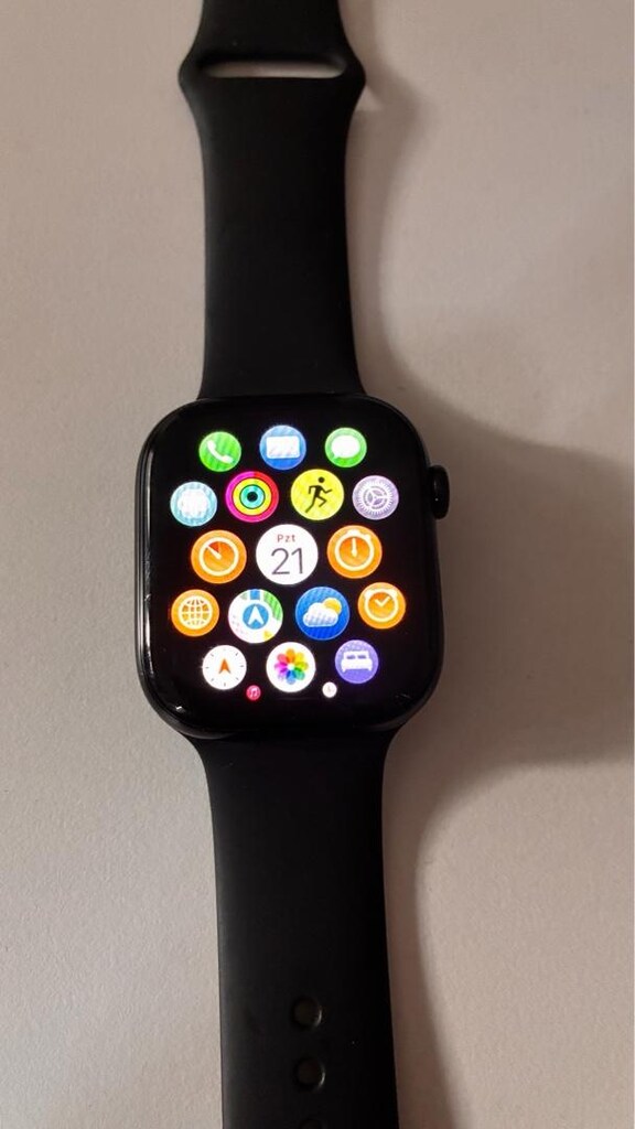 Apple wacth saat - 7