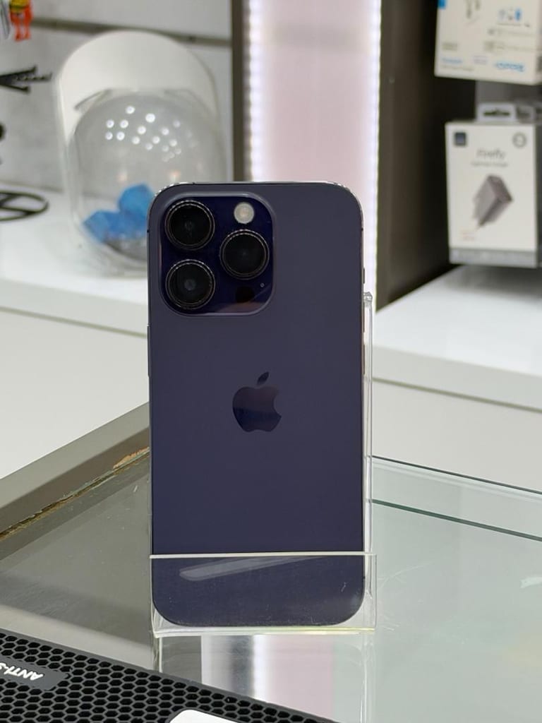 IPHONE 14 PRO 128 GB - 4