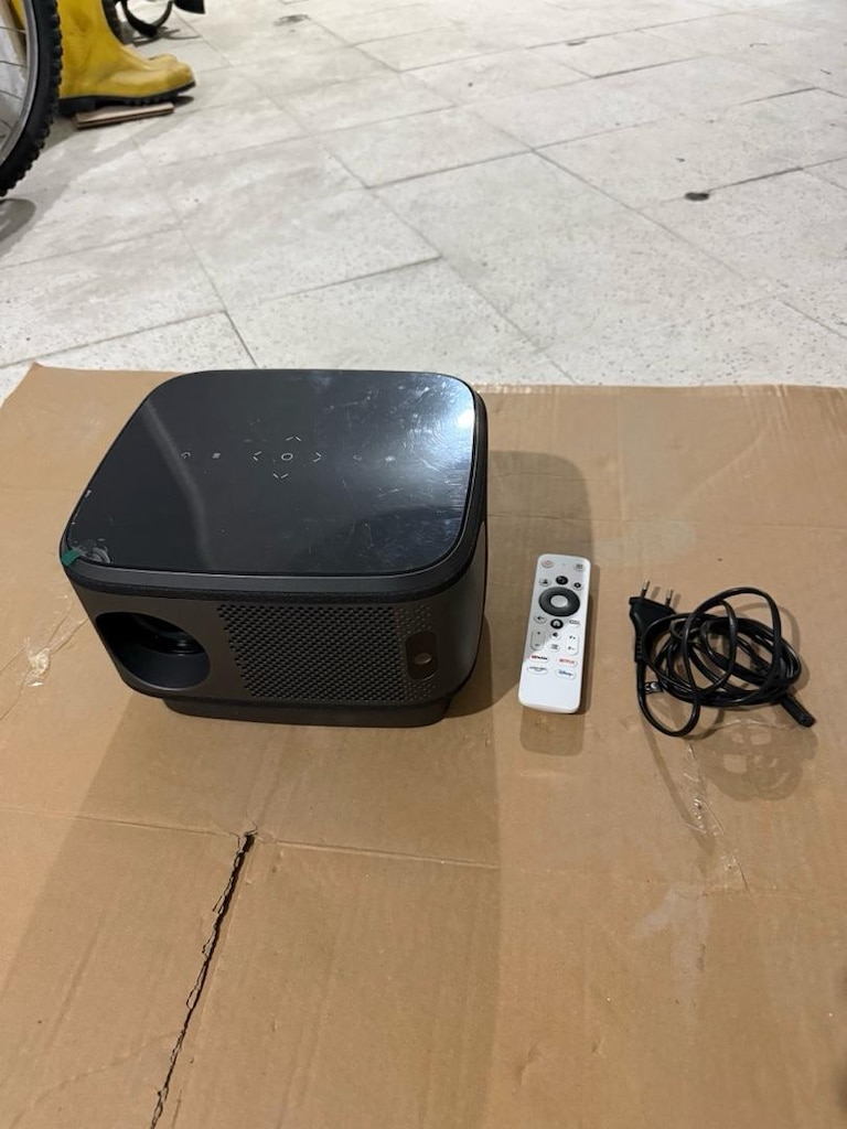 HAVIT PJ300 Plus 4K (GARANTİLİ) - 2