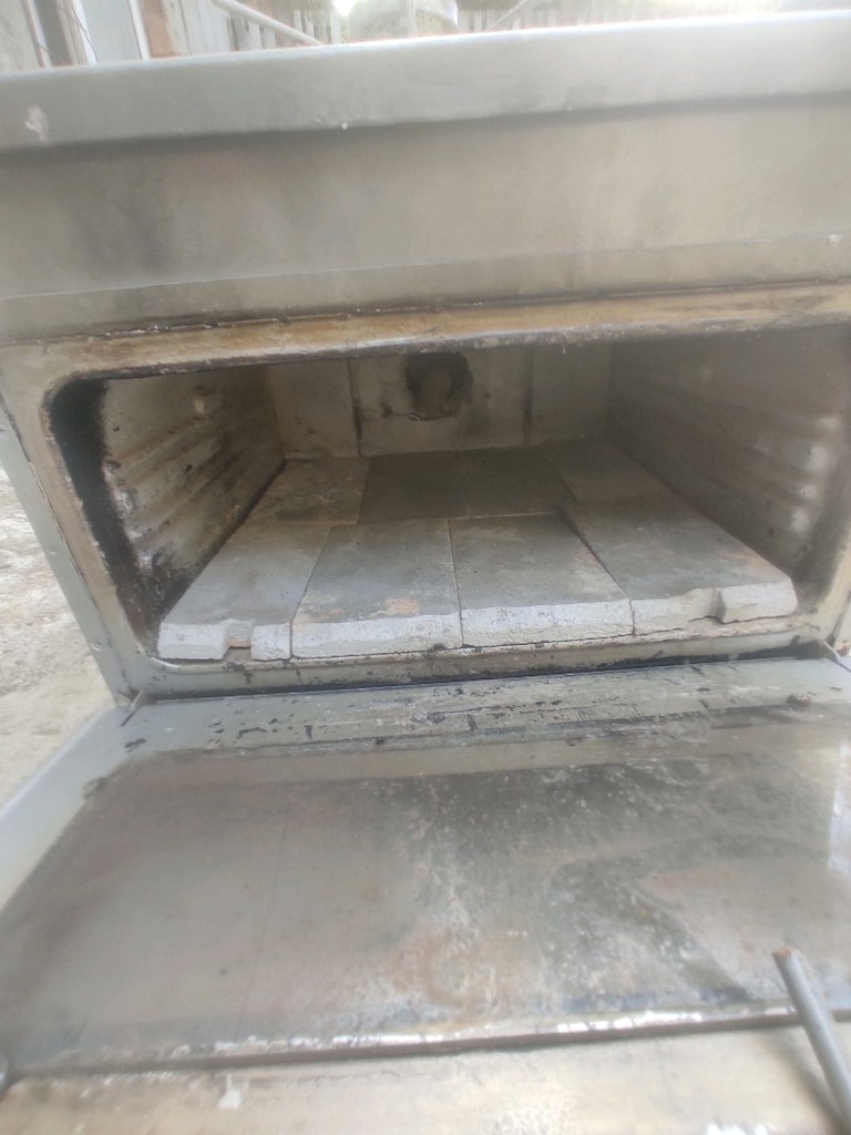özel yapım fırın mangal barbekü ateş tuğlalı içi ve - 3