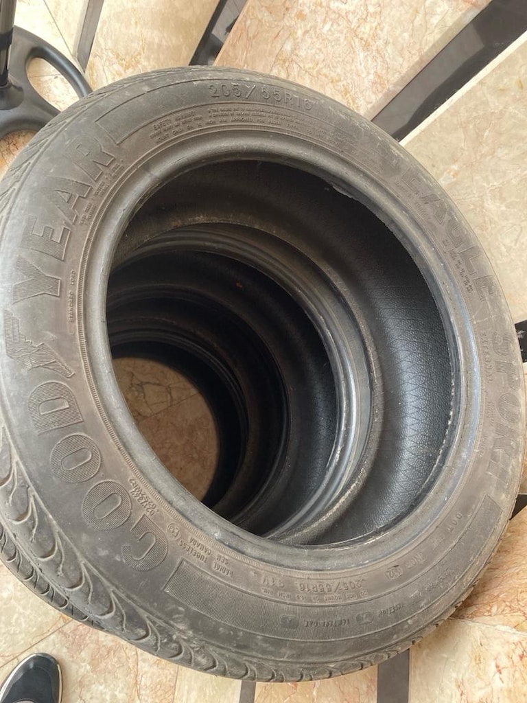 205 55 16 yazlık 2021 Goodyear Eaglesport - 3