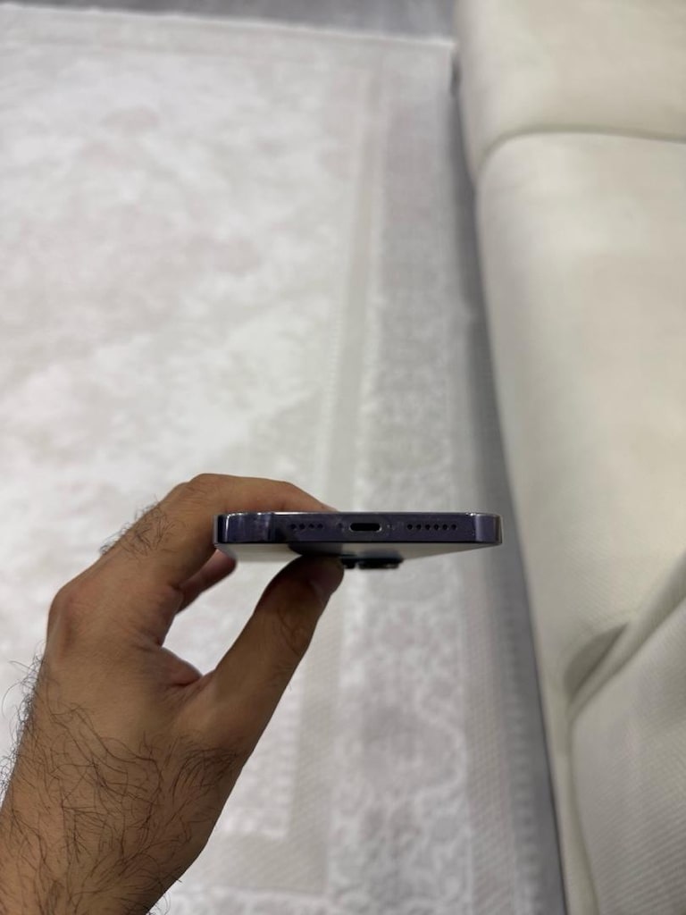 14 PRO MAX 256 GB HATASIZ TAKAS OLUR - 6