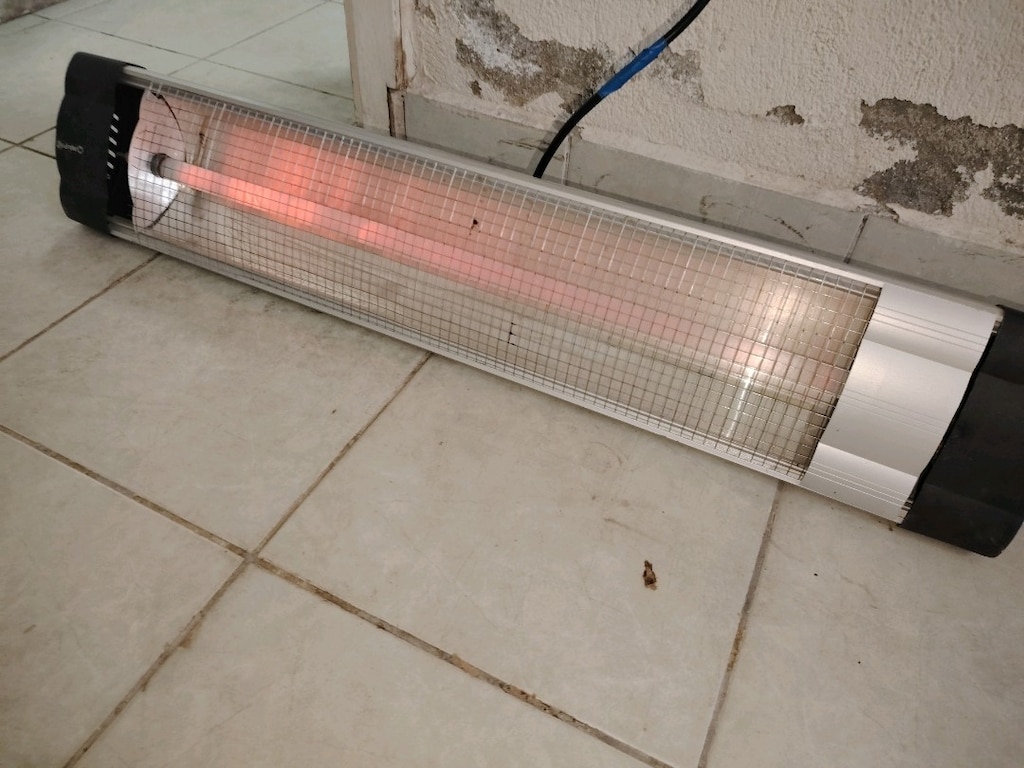Elektrikli ısıtıcı - 2