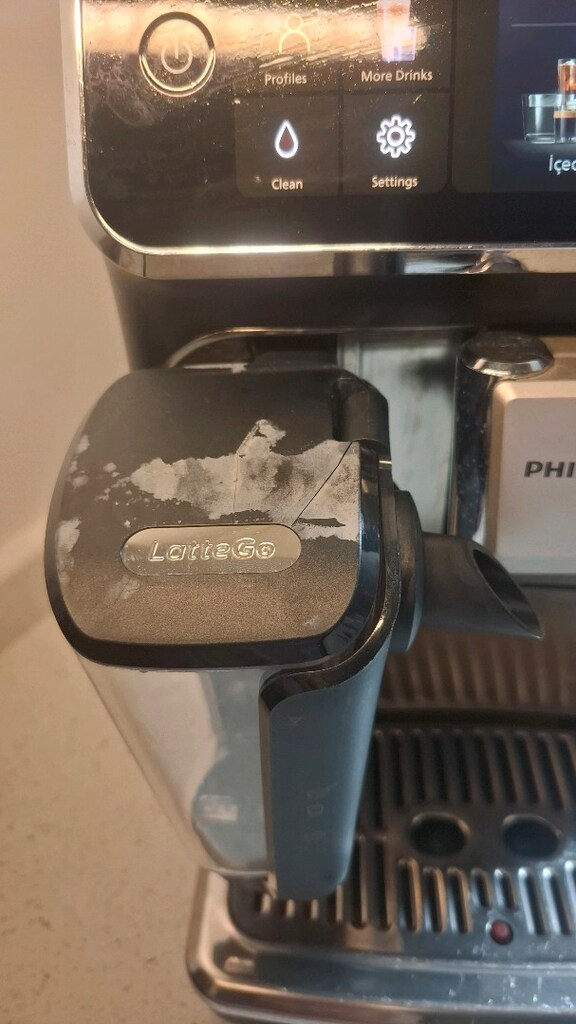 philips latte go - 7
