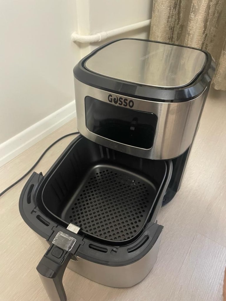 Airfryer & Fritöz - 2