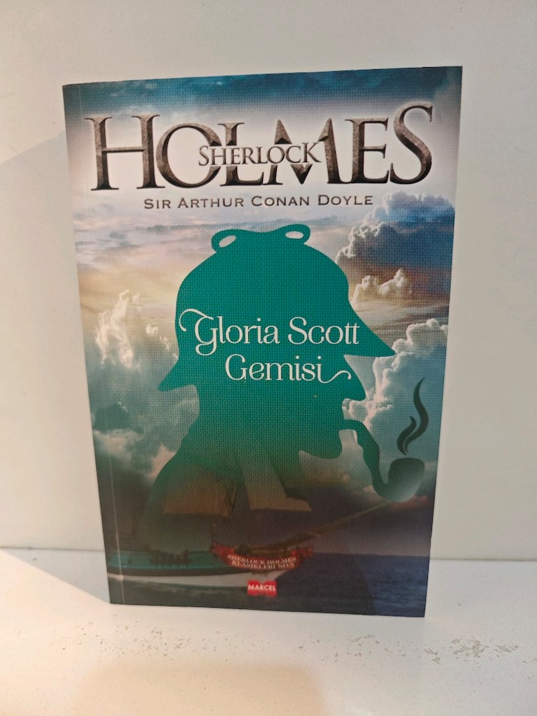 Sherlock Holmes klasikleri 8 adet eser - 8