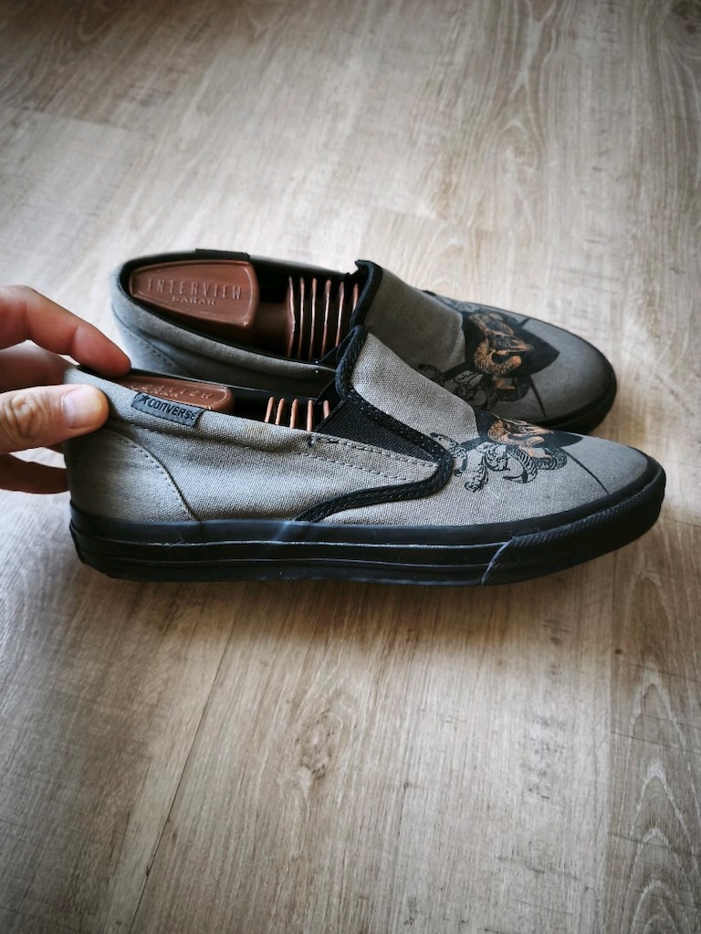 Converse bez keten loafer ayakkabı 43 - 3