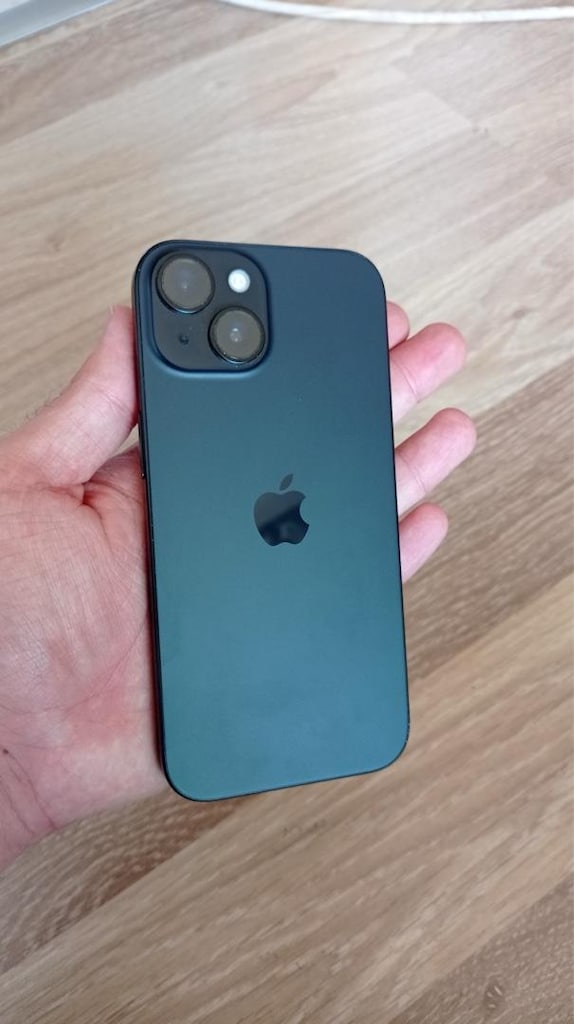 İphone 15 TR Değişensiz Hatasız - 13