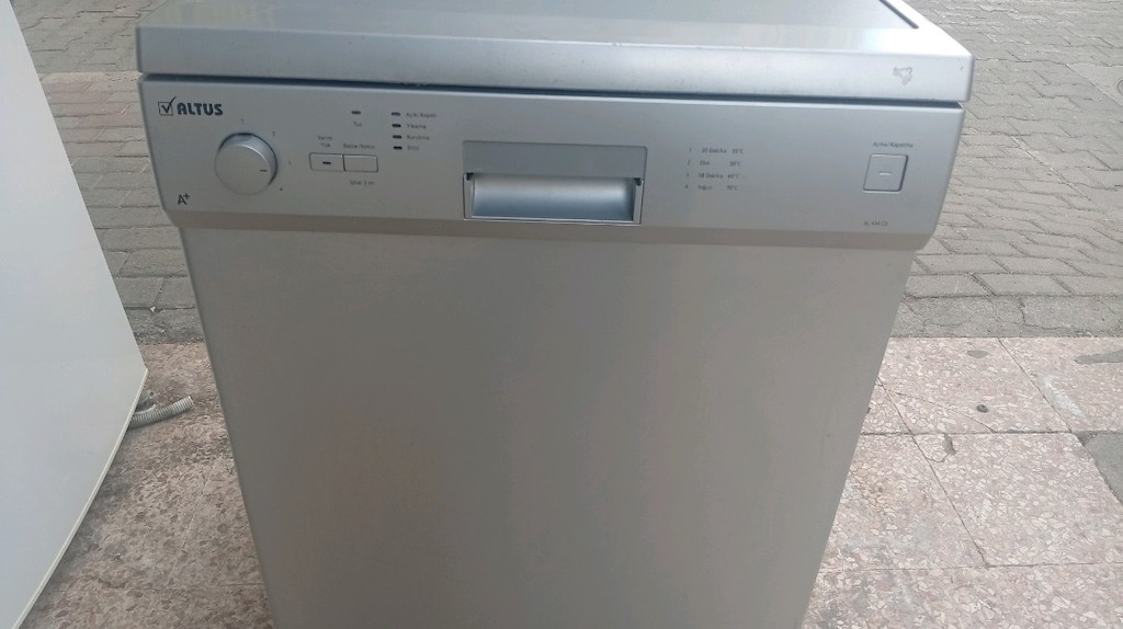 4 programli bulaşık Makinesi - 2
