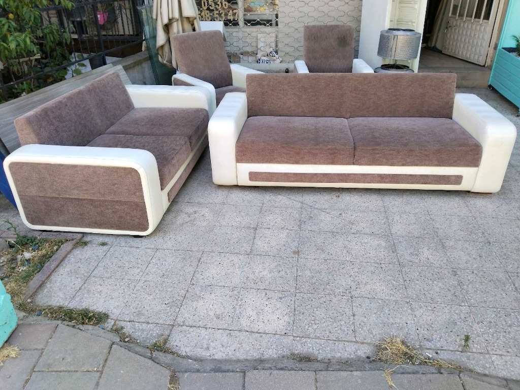 koltuk takımı tertemiz sağlam buca - 3
