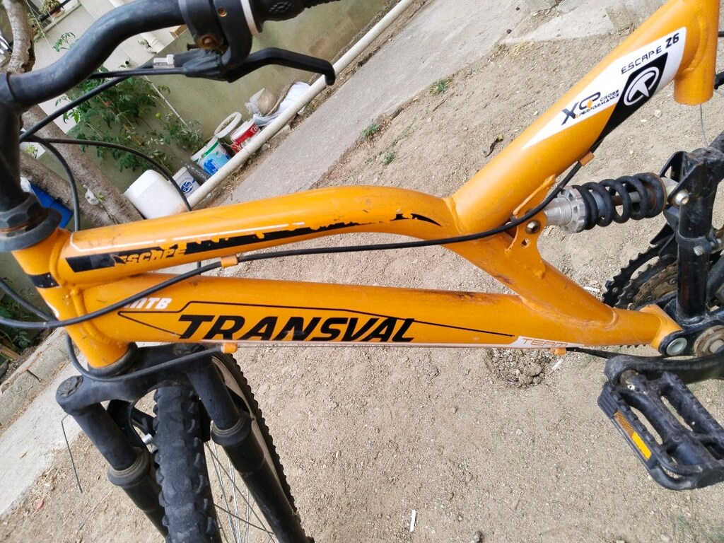 26 Jant Temiz Kullanılmış Bisiklet - 2