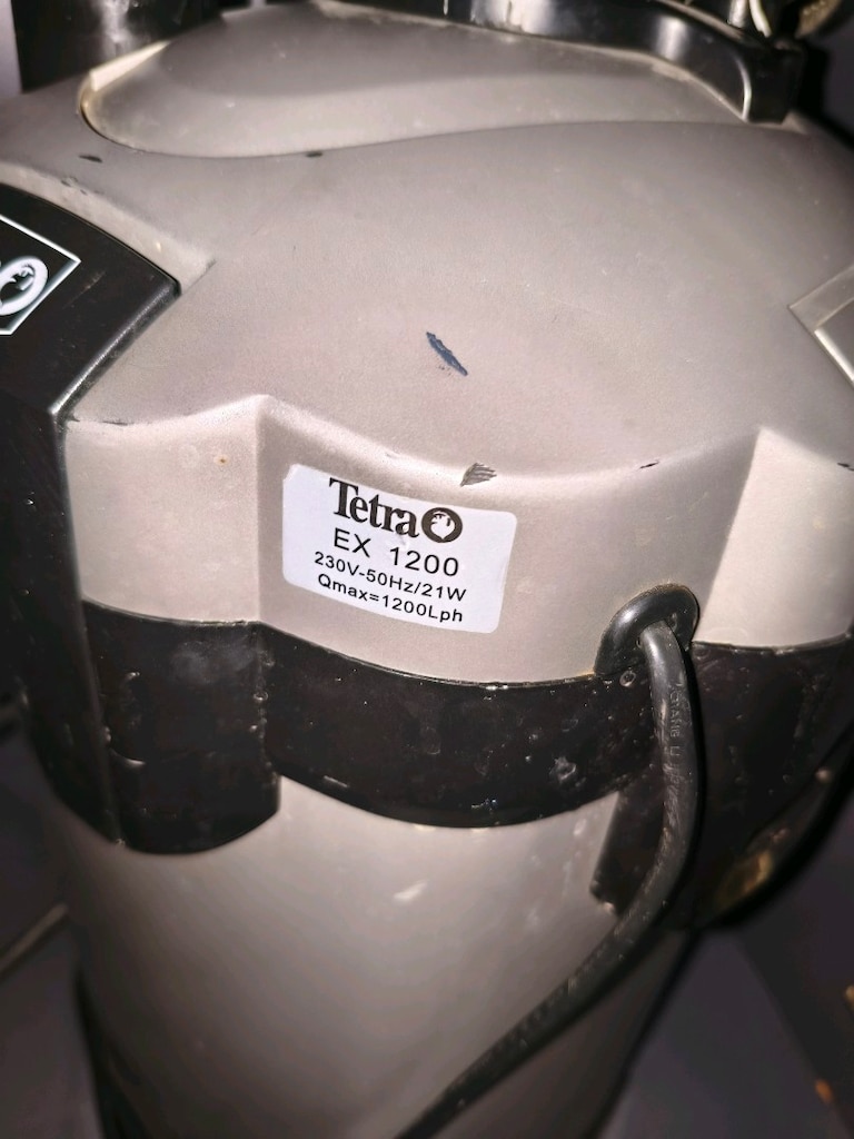 tetra 1200 dış filtre en sessiz - 2