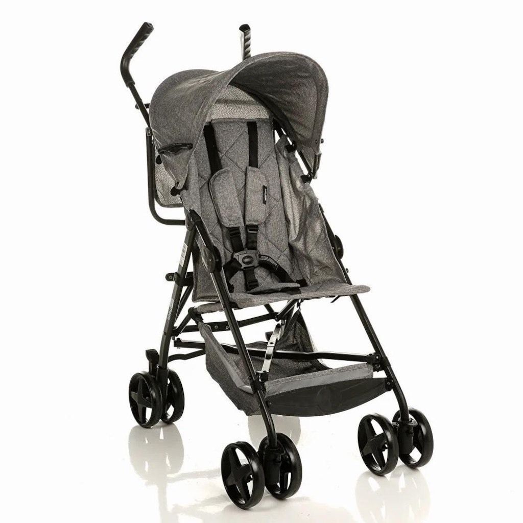 Baston Bebek Arabası - 5