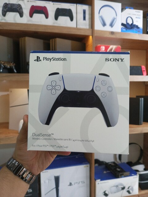 SONY PLAYSTATİON 5 ORJİNAL DUALSENSE JOYSTİCK SIFIR