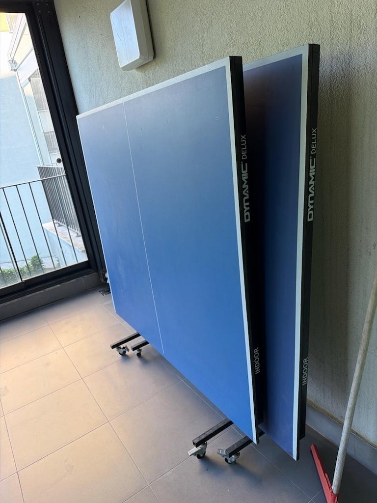 dynamic deluxe indoor masa tenisi masası