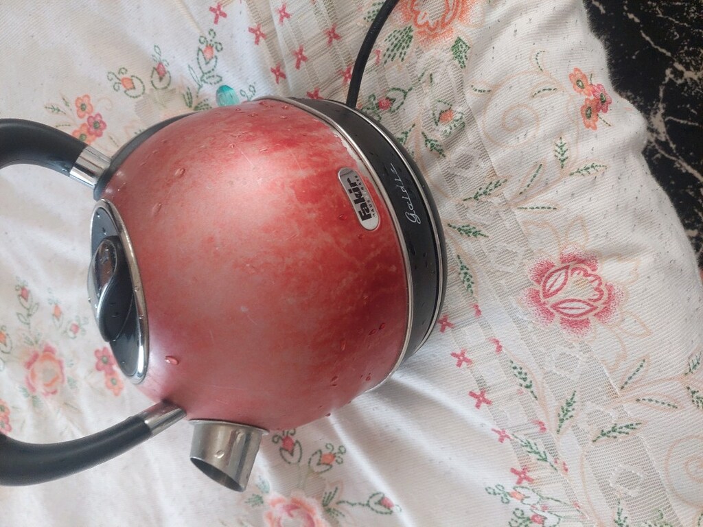 fakir kettle - 8
