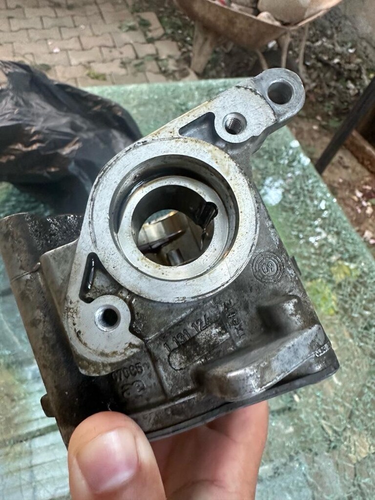 Audi vakum pompası - 3