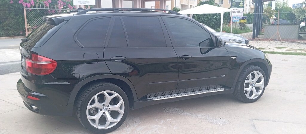 2008 x5 3.0 dizel - 7