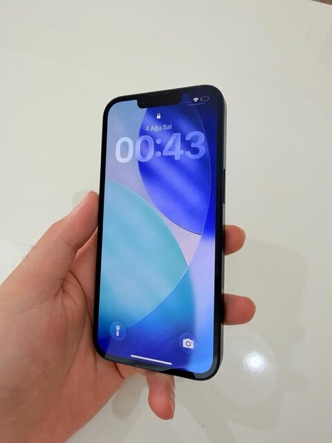 iPhone 13 128 GB | IMEI Kayıtlı | %76 Pil | Çok Temiz