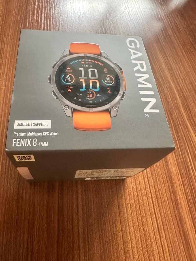 Garmin Fenix-8 - 5