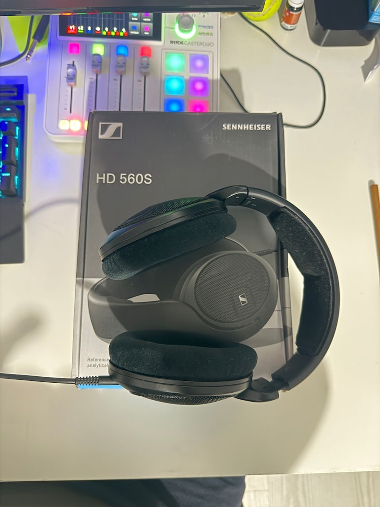 Sennheiser HD 560s - 6