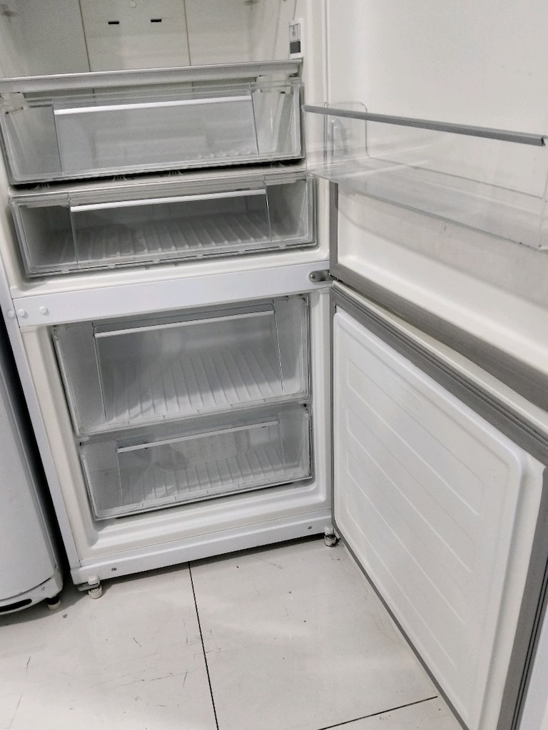 sılverline alttan donduruculu nofrost buzdolabı Çakır beyaz eşya bafra - 5