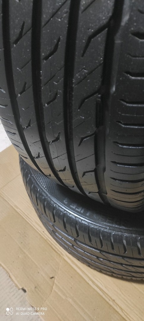 225/45/17 YENİ AYARINDA DİŞ DERİNLİĞİ %95 CİVARI 2 ADET TOPLAM 2650 tl - 8