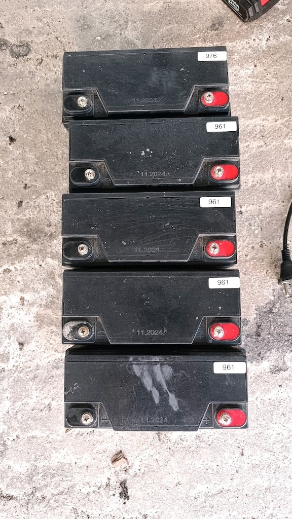 3.00.10 jant motor+ön arka dubleks lastik 12v 24ahm jel akü - 4