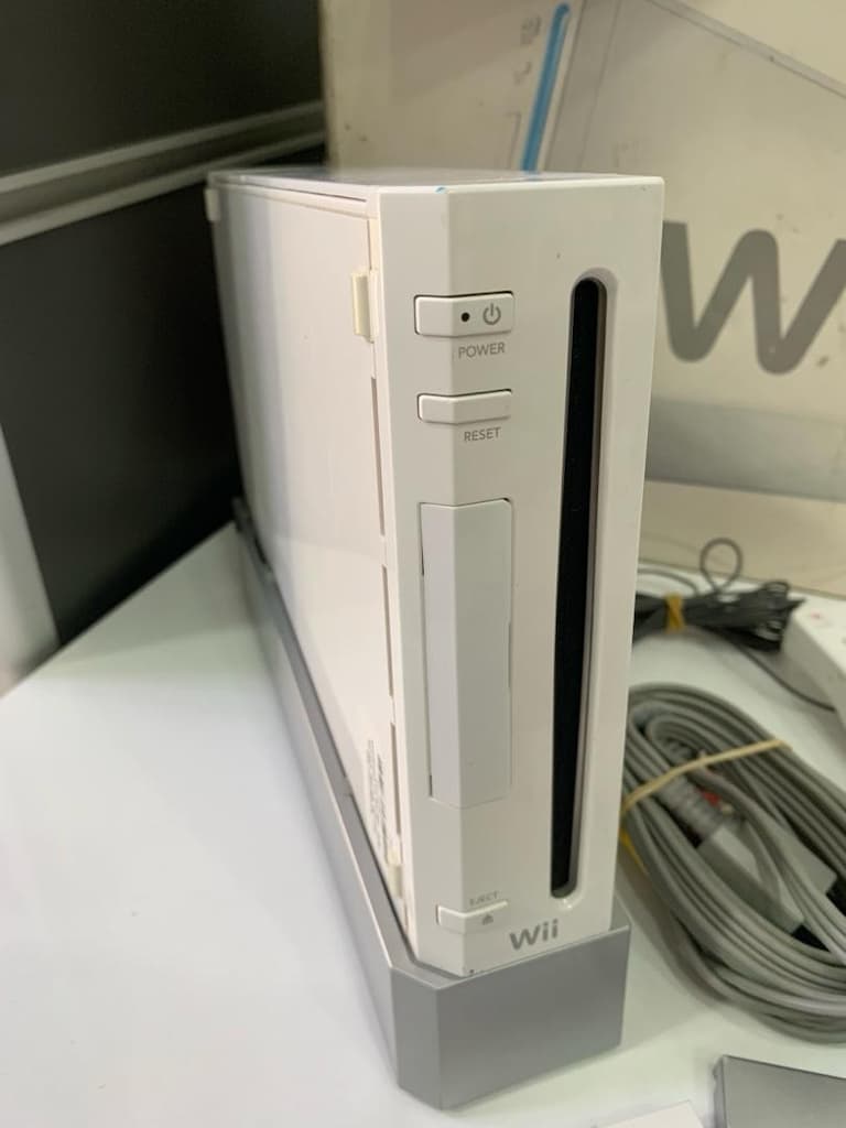 nintendo wii sports pack tam kutulu ekstralı set - 6