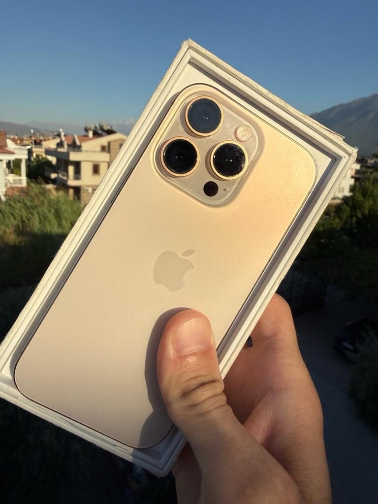 Apple iPhone 16 PRO MAX 256 GB PİL 95 120 GUN AÇIK - 3