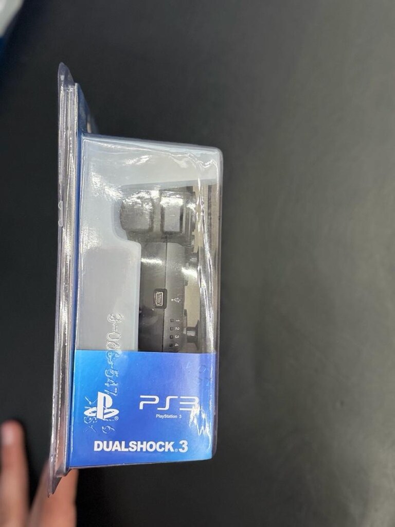 PlayStation 3 DualShock 3 Controller - Analog Hassasiyetli & Titreşiml - 2