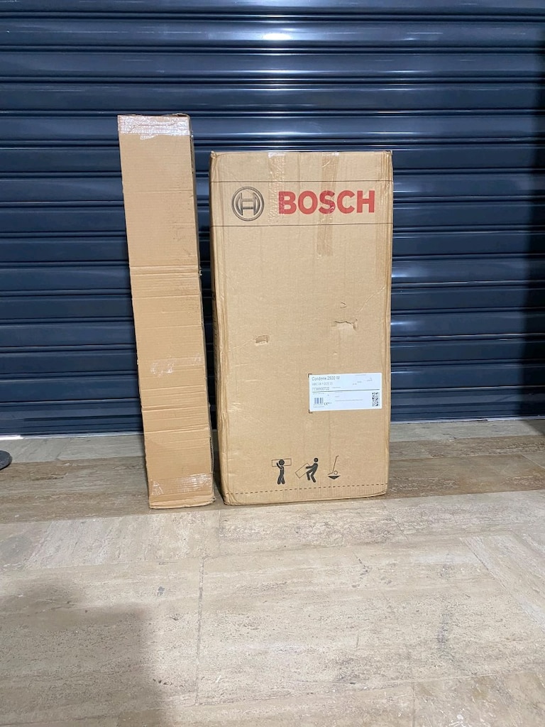 Bosch marka tam yıguşmalı Hermatik 24kwlık - 6