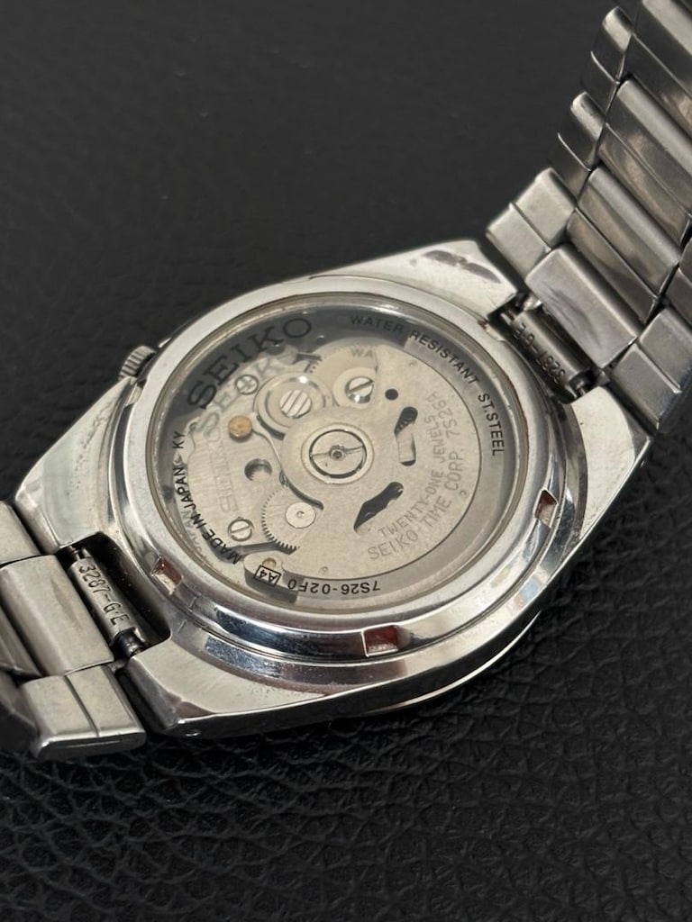 Seiko 5 military Kadran full orijinal - 4
