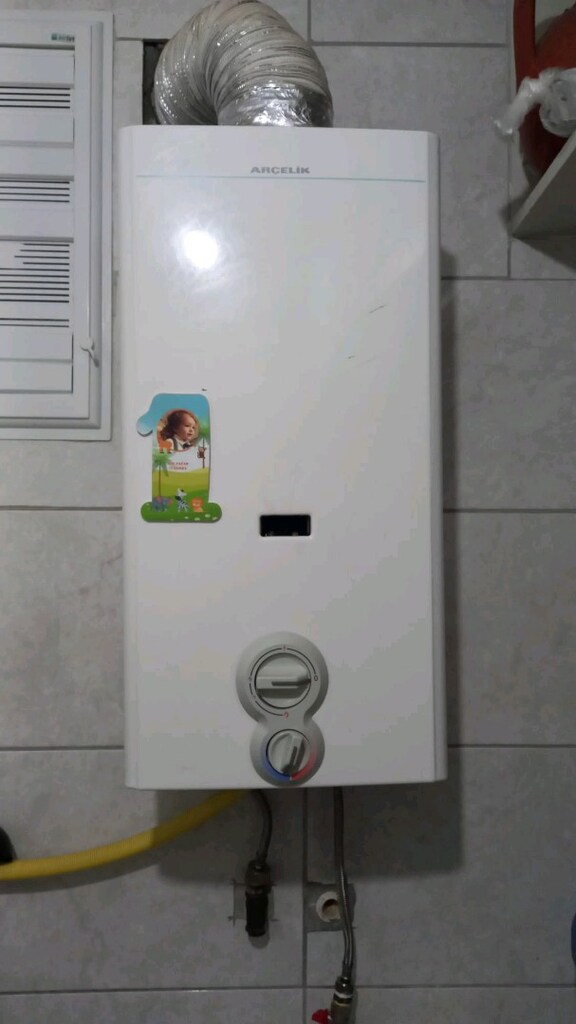 sohben ler tüplü doğal gaz bacalı köy evlerine bungalov Lara hobi bahç - 4