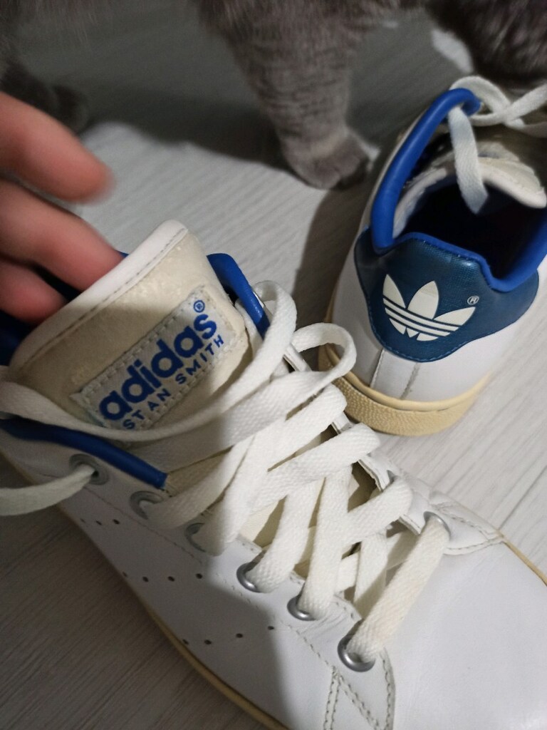 Sıfır gibi Orijinal Adidas Ayakkabı - 4
