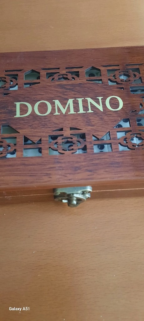 DOMİNO SETİ