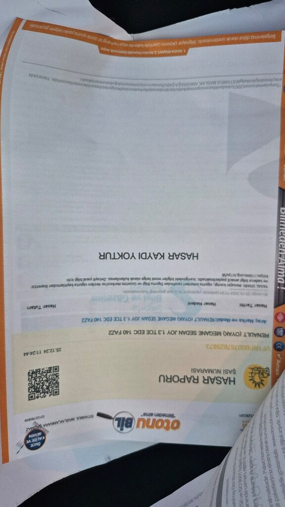 HATASIZ BOYASIZ OTOMATİK MEGANE 4 - 14