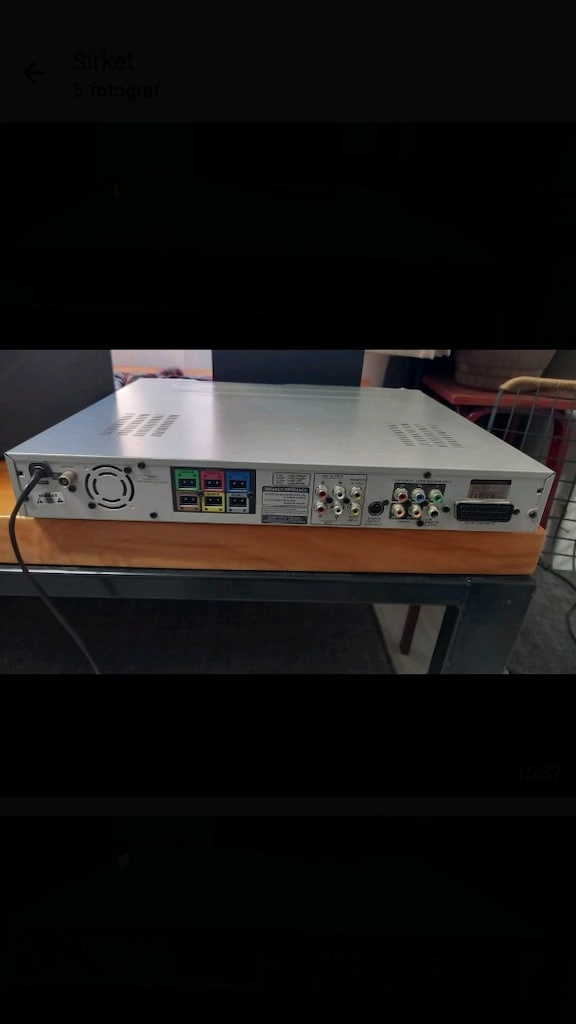 ARÇELİK 5+1 SES SISTEMI ANFI - 2